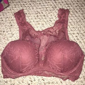 PINK BRALETTE